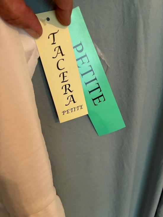 Tacera White Spaghetti Strap Jumpsuit - Picture 2 of 2